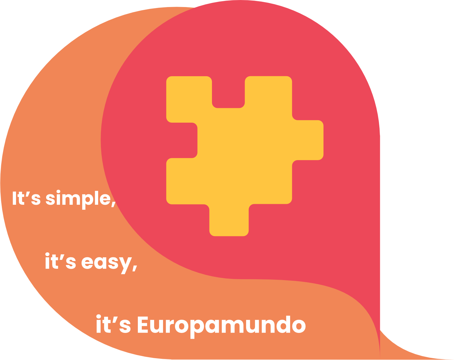 It’s simple,it’s easy,it’s Europamundo