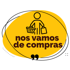 Nos vamos de compras