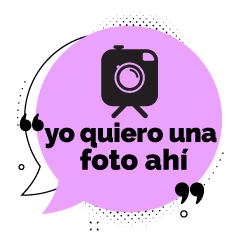 yo quiero una foto aqui