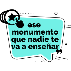ese monumento que nadie te va a enseñar
