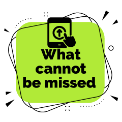 What nobody will tell you that you can't miss
