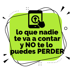 Lo que nadie te va a contar y NO te lo puedes PERDER