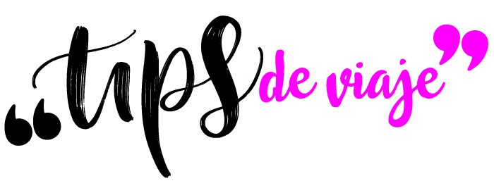 tips de viaje