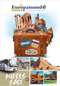 Middle East - Europamundo Brochure