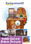 Arabian Peninsula - Europamundo Brochure