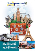UK, Ireland & France - Europamundo Brochure