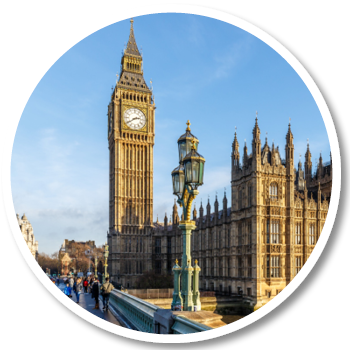 UK, Ireland & France - Catalogo Europamundo