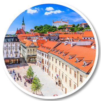 Central & East Europe - Catalogo Europamundo