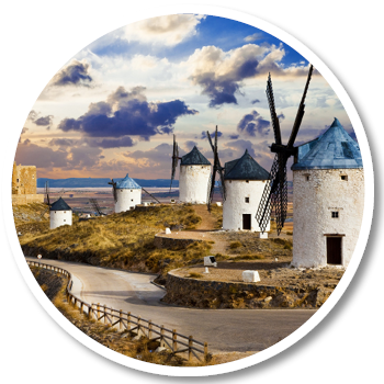 Iberian Peninsula & Morocco - Catalogo Europamundo