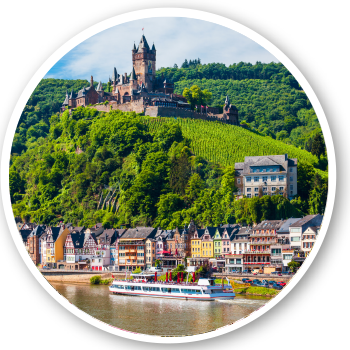 River Cruises - Catalogo Europamundo