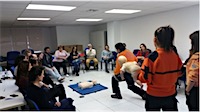 FIRST AID WORKSHOPS