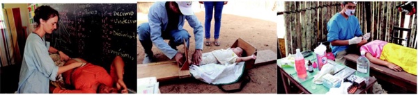 INTERNATIONAL VOLUNTEERING