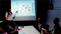 TRAINING CORPORATE VOLUNTEERING.