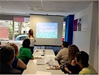 volunteer training workshops