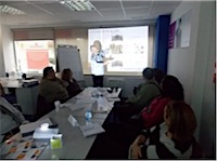 volunteer training workshops