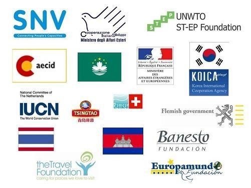 16 International members of ST- EP  program board