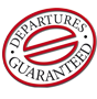 guaranteed departures