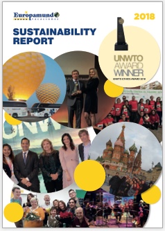Sustainability Report 2018 thumbnail