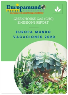 Greenhouse gas emissions report 2020 thumbnail