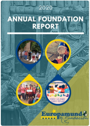 download Annual Foundation Report 2020