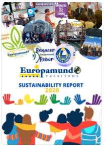 Sustainability Report 2020 thumbnail