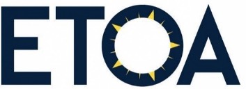 Logotipo de la Asociación Europea de Turismo