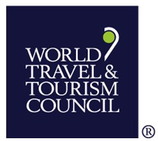 Logotipo World travel and Tourism Council
