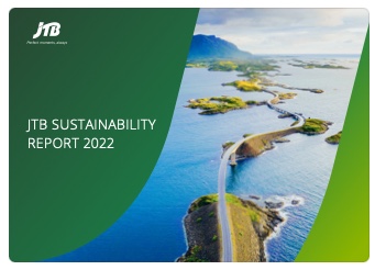 jtb sustainability report 2022