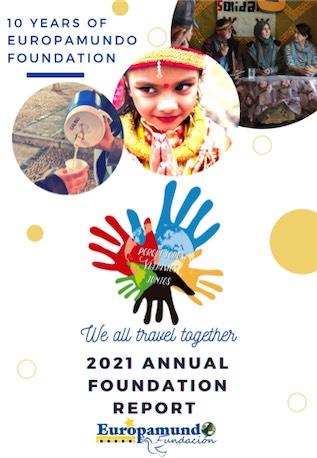 download Annual Foundation Report 2021