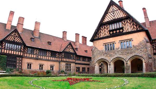 Berlín:  Excursión opcional a Postdam (palacio Cecilienhof).