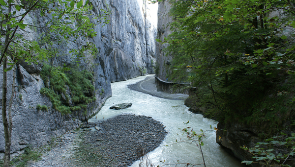 Aareschlucht