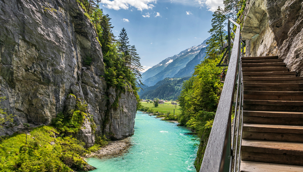 Aareschlucht