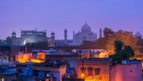 Agra