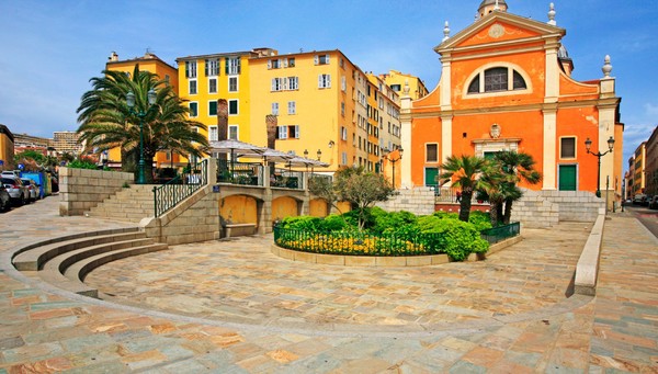 Ajaccio
