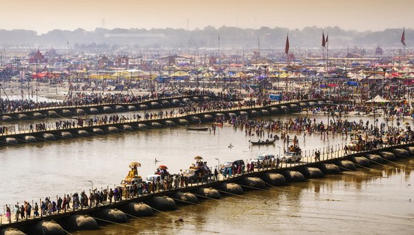 Allahabad (oficialmente Prayagraj)