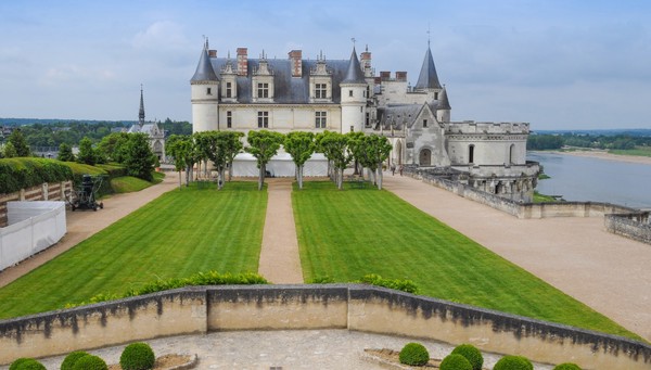 Amboise, Francia