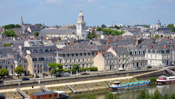 Angers, France