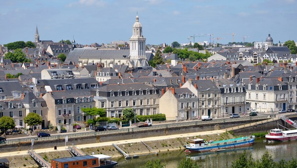 Angers, Francia