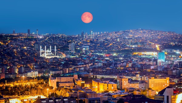 Ankara