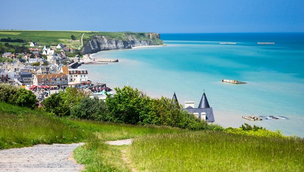 Arromanches, Francia