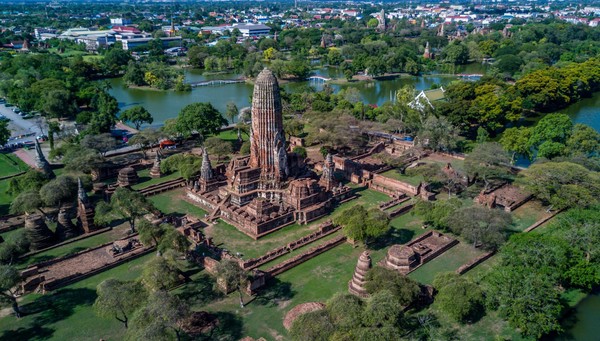 Ayutthaya