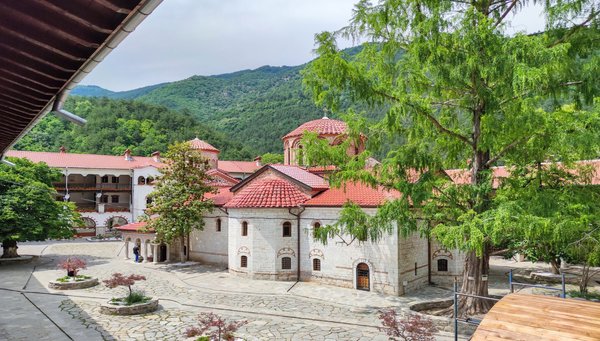 Bachkovo