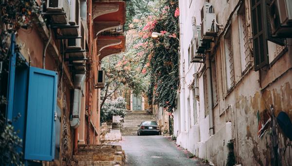 Beirut nos invita a pasear por sus calles peculiares, Líbano
