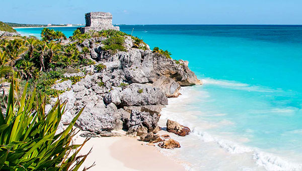 Cancún: Un lugar para relajarse…