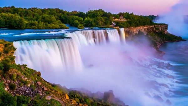 Cataratas Del Niágara