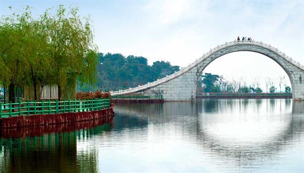 Suzhou: Visita al jardín del pescador.
