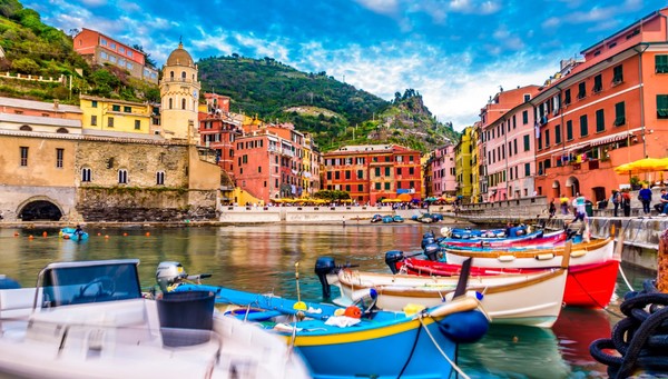 Cinque Terre