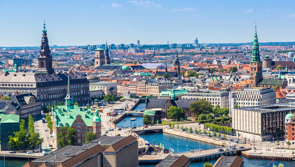 Capital de Dinamarca, Copenhague