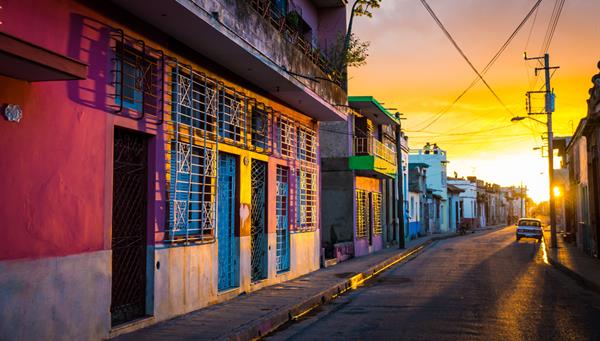 Camaguey, a unique Latin American city in the Caribbean, Cuba
