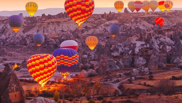 Capadocia